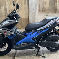 رایز اتوماتیک NVX150i نیو فیس مدل 401 بهترین رنگ