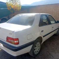 پژو 405slxمدل 97