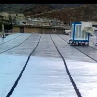 اجرای ایزوگام به صورت کلی و جزئی (حتی یک متر)|خدمات پیشه و مهارت|اصفهان, ارداجی|دیوار