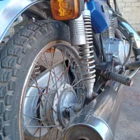 هندا ۱۲۵ پارکینگی عروسک|موتورسیکلت|دزفول, |دیوار