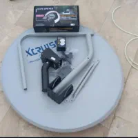 نصاب تلویزیون و آنتن ‌معمولی تنظیم گیرنده