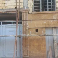 سنگ کار ی وکاشی سرامیک کاری کف بدنه دوغابی چسبی|خدمات پیشه و مهارت|ایذه, |دیوار