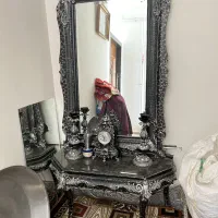 تختخواب موکت اینه کنسول