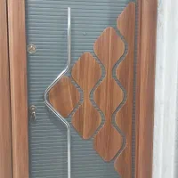 منتاژ کار درب ضد سرقت