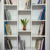 قفسه کتابخانه شلف