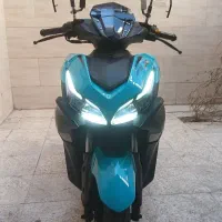 طرح آیروکس nx155 رادیاتور دار