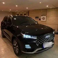 تیگو ۷ پرو پریمیوم مدل ۱۴۰۴ مشابه صفر