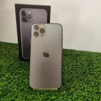 iphone 11 pro حافظه 256 باز نشده
