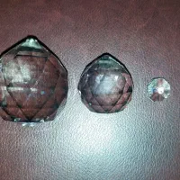 اشک کریستال لوستر