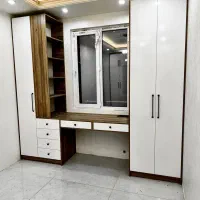 طراحی و اجرای انواع کابینت کمد دیواری تیوی وال|خدمات پیشه و مهارت|تهران, پردیسان|دیوار