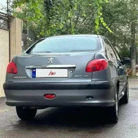 ۲۰۶ صندوقدار ۹۷|خودرو سواری و وانت|تالش, هشتپر|دیوار