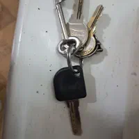 کلید پیدا شده