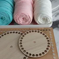 نخ تریکو بافی