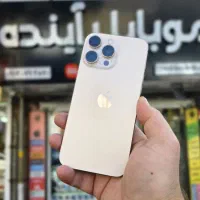 گوشی اپل Iphone 16 Promax با حافظه ۲۵۶ باتری ۹۱