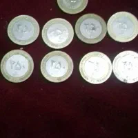 سکه طرح قدیم وجدید|کلکسیون سکه، تمبر، اسکناس|اصفهان, دارک|دیوار