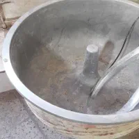 خمیر گیر ۸۰کیلویی دیگ سالم دینام الگو بدون سوراخی|فروشگاه و مغازه|شازند, |دیوار