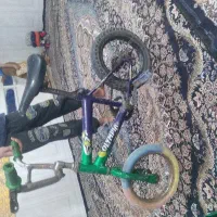دوچرخ ۱۲سالم تمیز ۵ ملیون
