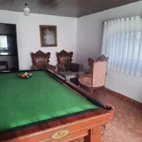 استخر ۳خوابه با تراس بزرگ|اجارهٔ کوتاهمدت ویلا و باغ|بابلسر, |دیوار