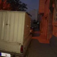 وانت پیکان مدل ۸۸ دوگانه شرکتی
