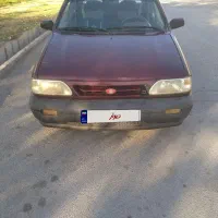 پراید مدل ۸۴ دوگانه سوز  نقد اقساط|خودرو سواری و وانت|اردبیل, |دیوار