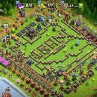 بازی اکانت کلش آفکلنز