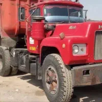 ماک مدل۷۵  بیست دنده تک کابین خارجی