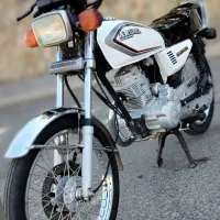 موتور ارشیا (استارتی جلو دیسک)|موتورسیکلت|بانه, |دیوار