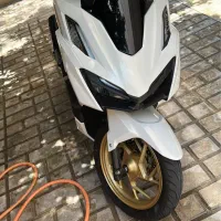 کلیک 160|موتورسیکلت|تهران, شارق|دیوار