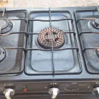 اجاق گاز ۵ شعله|اجاق گاز و لوازم برقی پخت‌وپز|مرودشت, مسجد رسول‎|دیوار