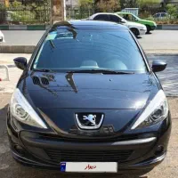 پژو ۲۰۷ پانوراما فول