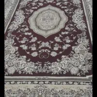 فرش قرمز سالم