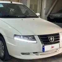 سمند سورن پلاس با موتور جدید xu7p