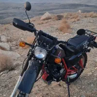 تریل نیکتاز ۲۵۰ سیسی طرح اکسل|موتورسیکلت|یزد, |دیوار
