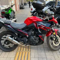 فروش انواع موتورهای صفر و کارکرده بصورت نقدواقساط|موتورسیکلت|میانه, |دیوار