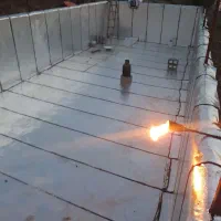 ایزوگام قیرگونی اهرورزقان روستاهای اطراف