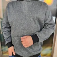 هودی ملانج ساده پاییزه تو کرک