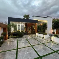 ویلاباغ مدرن فلت 300متری استخر سند تکبرگ شهرکی نور