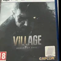 رزیدنت اویل ۸ ps5