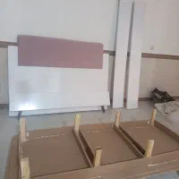 تختخواب دونفره ام دی اف