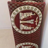 2 جفت پشتی(۴عدد) در حد نو استفاده نشده