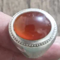 انگشتر عقیق  یمن