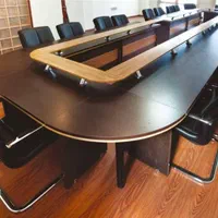 میز مدیریت و کنفرانس|مبلمان اداری|قشم, |دیوار