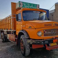 بنز تک باری.تک بنز .|خودرو سنگین|چهاردانگه (تهران), |دیوار