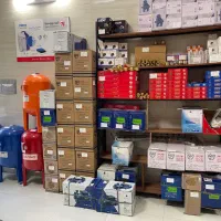 پمپ آب پنج راهی ست کنترل شناور امید کلیداتومات