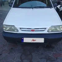 پراید نقد واقساط با چک‌ دوگانه دست