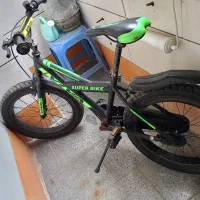 دوچرخه ویوا سایز 20 کوهستانی نو و استفاده نشده