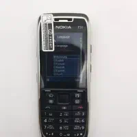 نوکیا E51 فنلاند و آکبند نوستالژی