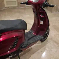 موتور کویر S5 150 کاملا صفر و‌ نو‌ مدل ۱۴۰۳