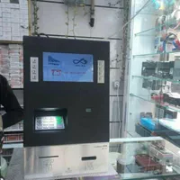 دستگاه کشلس ریو cashless T1.دستگاه خودپردازatm|فروشگاه و مغازه|تهران, نعمتآباد|دیوار