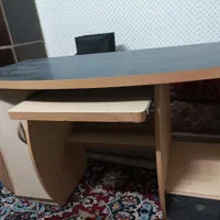 میز مطالعه|میز تحریر و کامپیوتر|خمین, |دیوار